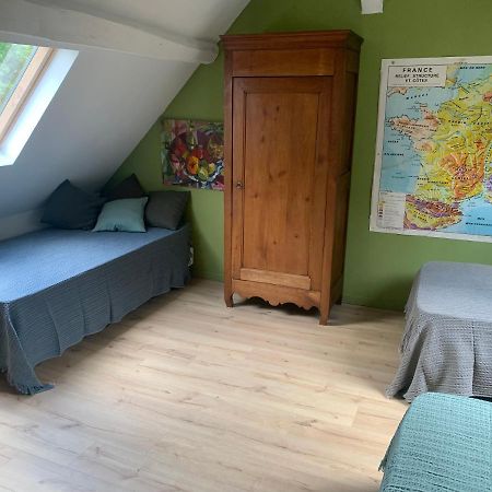 Moulin De Champrond -Montmirail -Sarthe住宿加早餐旅馆 外观 照片