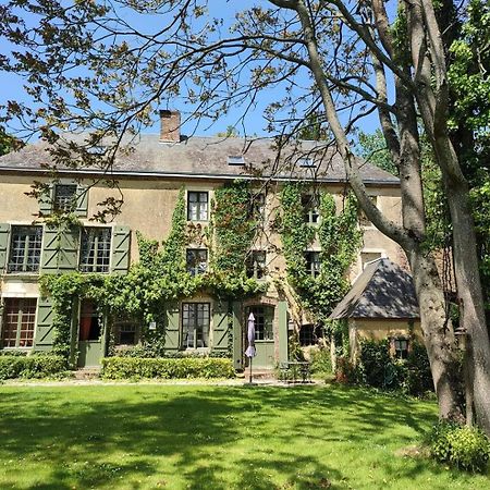 Moulin De Champrond -Montmirail -Sarthe住宿加早餐旅馆 外观 照片