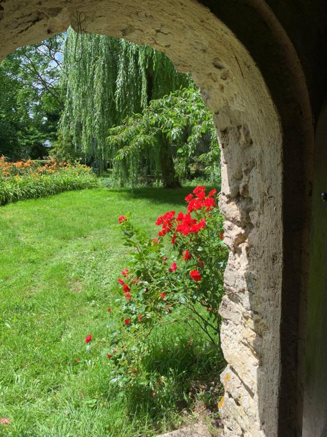 Moulin De Champrond -Montmirail -Sarthe住宿加早餐旅馆 外观 照片