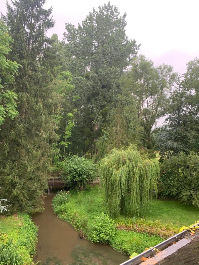 Moulin De Champrond -Montmirail -Sarthe住宿加早餐旅馆 外观 照片