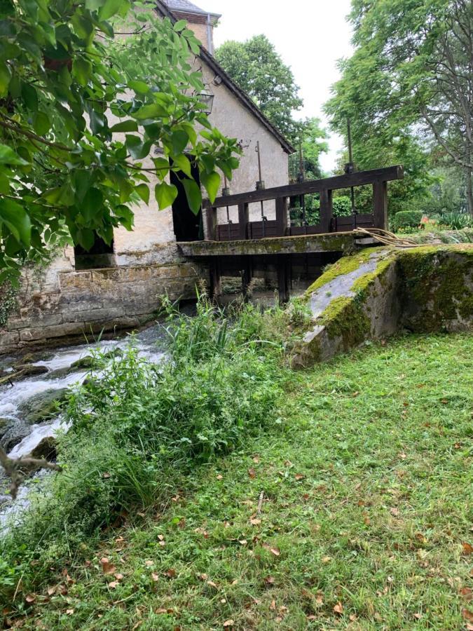 Moulin De Champrond -Montmirail -Sarthe住宿加早餐旅馆 外观 照片