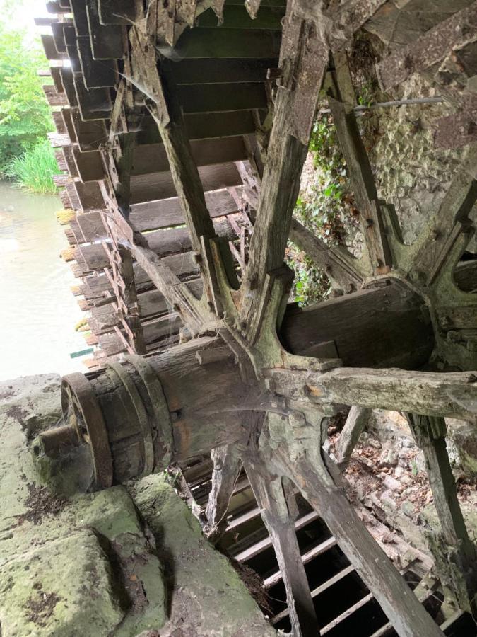 Moulin De Champrond -Montmirail -Sarthe住宿加早餐旅馆 外观 照片