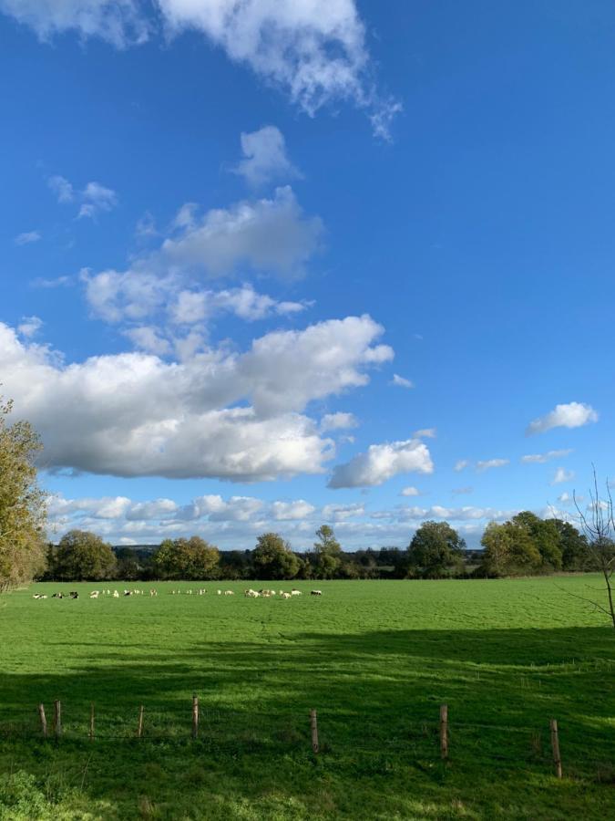 Moulin De Champrond -Montmirail -Sarthe住宿加早餐旅馆 外观 照片