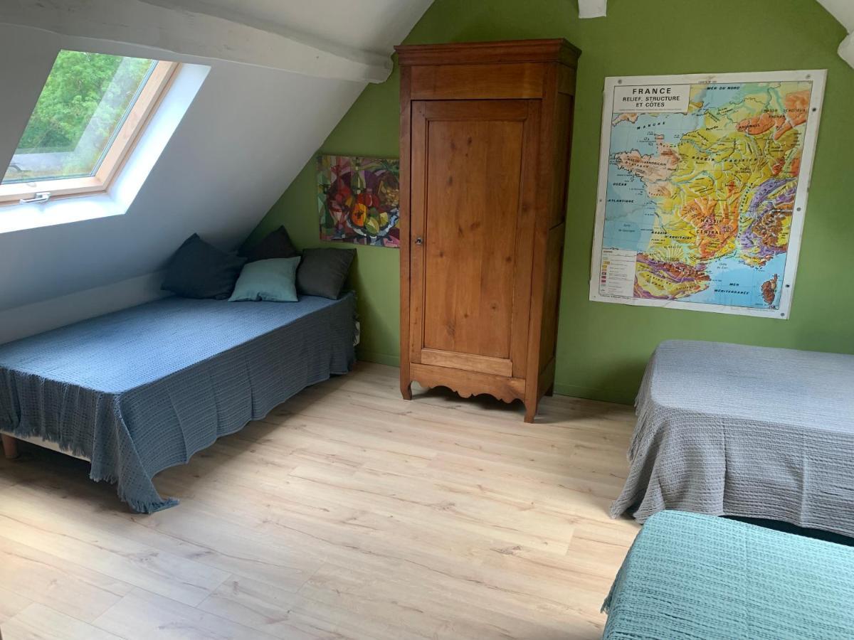 Moulin De Champrond -Montmirail -Sarthe住宿加早餐旅馆 外观 照片