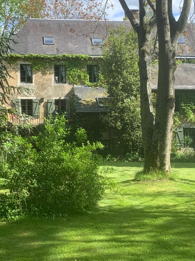 Moulin De Champrond -Montmirail -Sarthe住宿加早餐旅馆 外观 照片