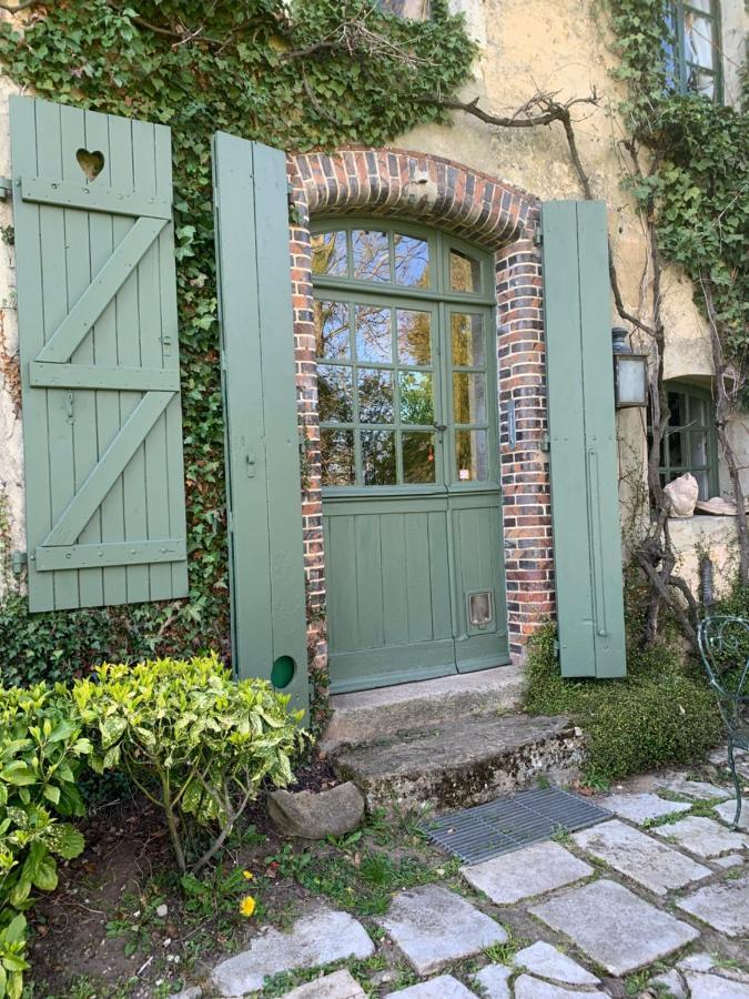 Moulin De Champrond -Montmirail -Sarthe住宿加早餐旅馆 外观 照片