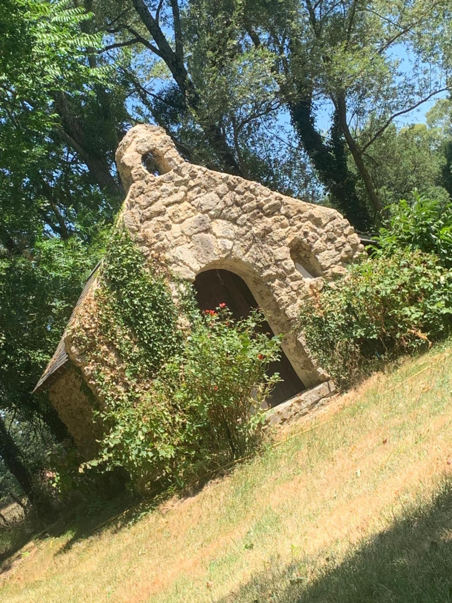 Moulin De Champrond -Montmirail -Sarthe住宿加早餐旅馆 外观 照片