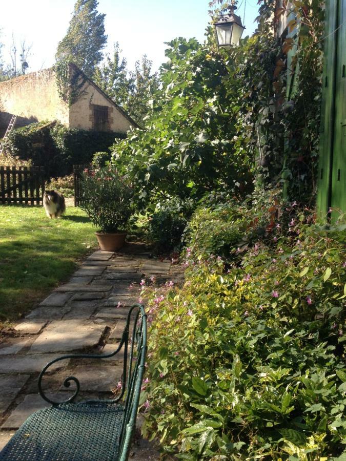 Moulin De Champrond -Montmirail -Sarthe住宿加早餐旅馆 外观 照片