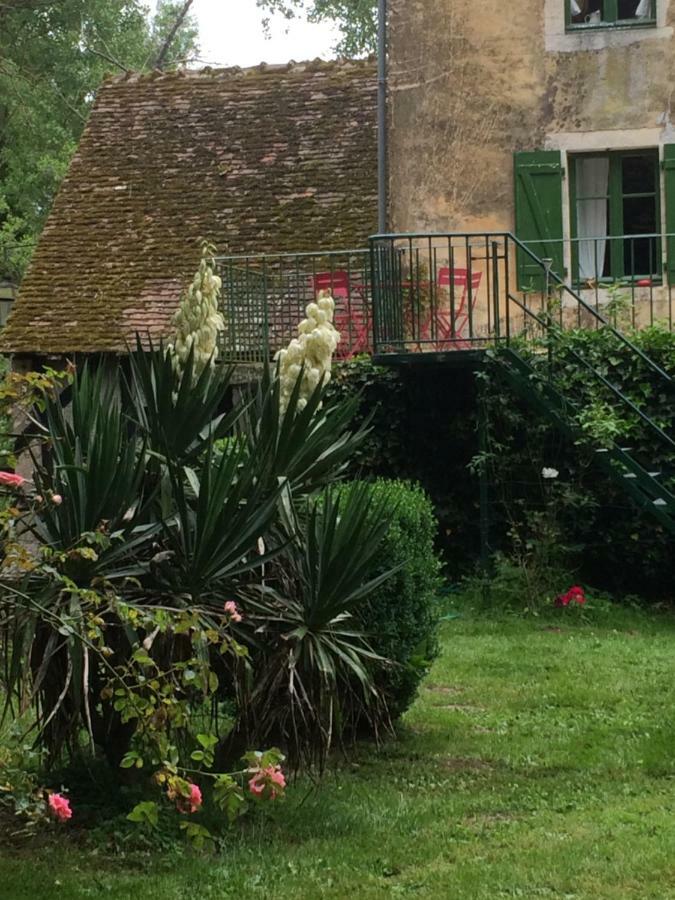 Moulin De Champrond -Montmirail -Sarthe住宿加早餐旅馆 外观 照片