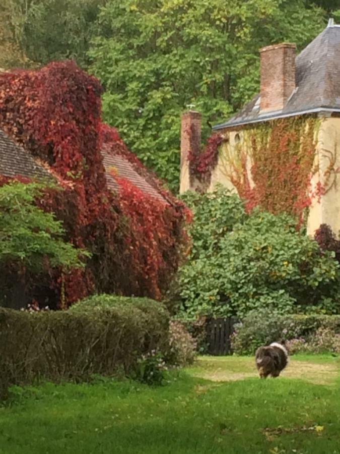 Moulin De Champrond -Montmirail -Sarthe住宿加早餐旅馆 外观 照片