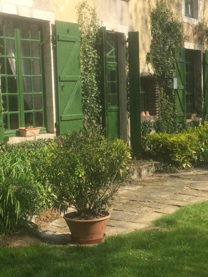 Moulin De Champrond -Montmirail -Sarthe住宿加早餐旅馆 外观 照片
