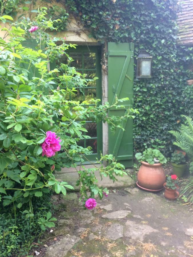 Moulin De Champrond -Montmirail -Sarthe住宿加早餐旅馆 外观 照片