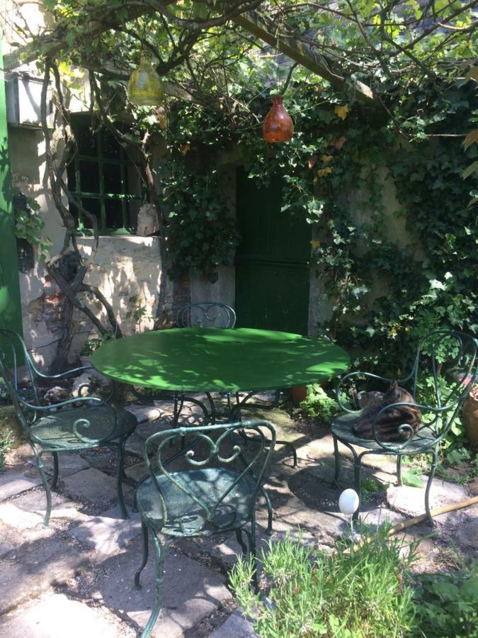 Moulin De Champrond -Montmirail -Sarthe住宿加早餐旅馆 外观 照片