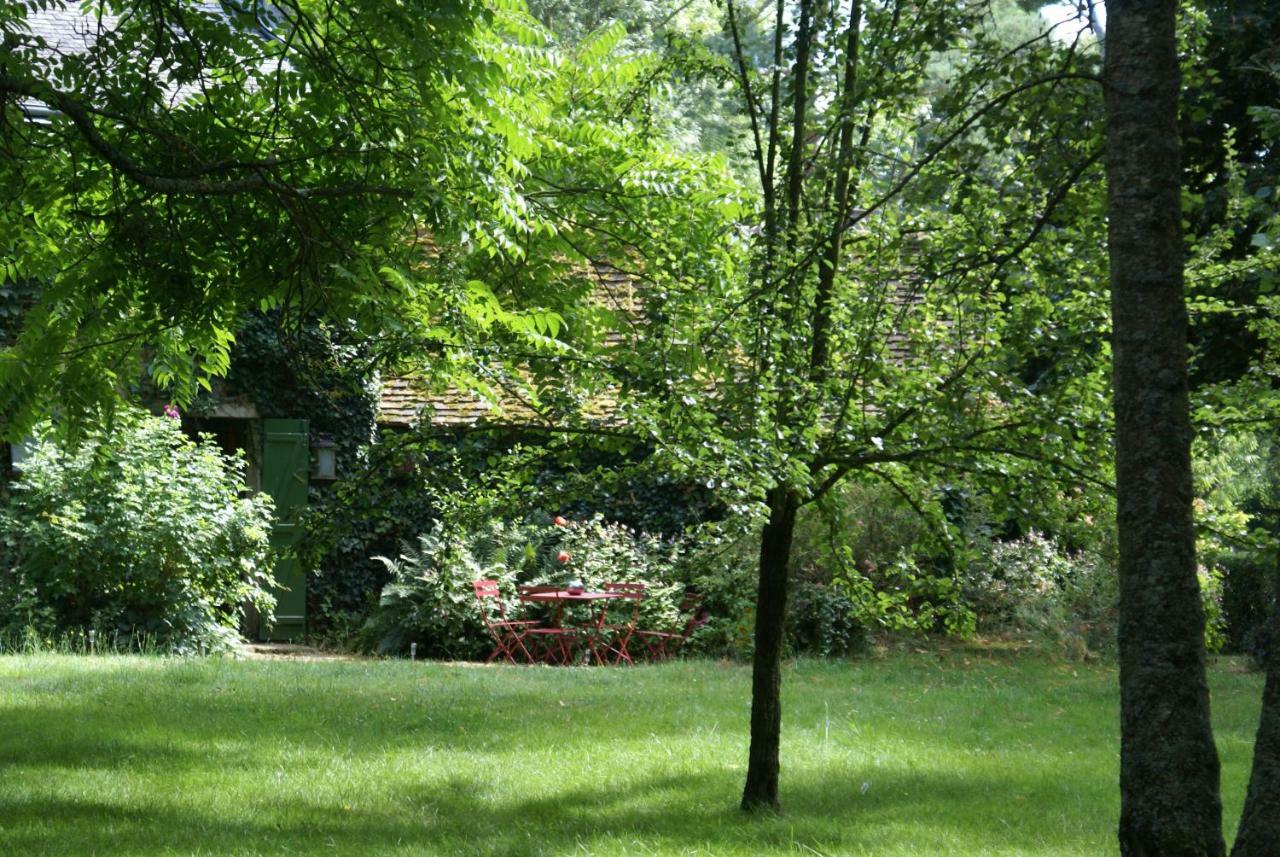 Moulin De Champrond -Montmirail -Sarthe住宿加早餐旅馆 外观 照片