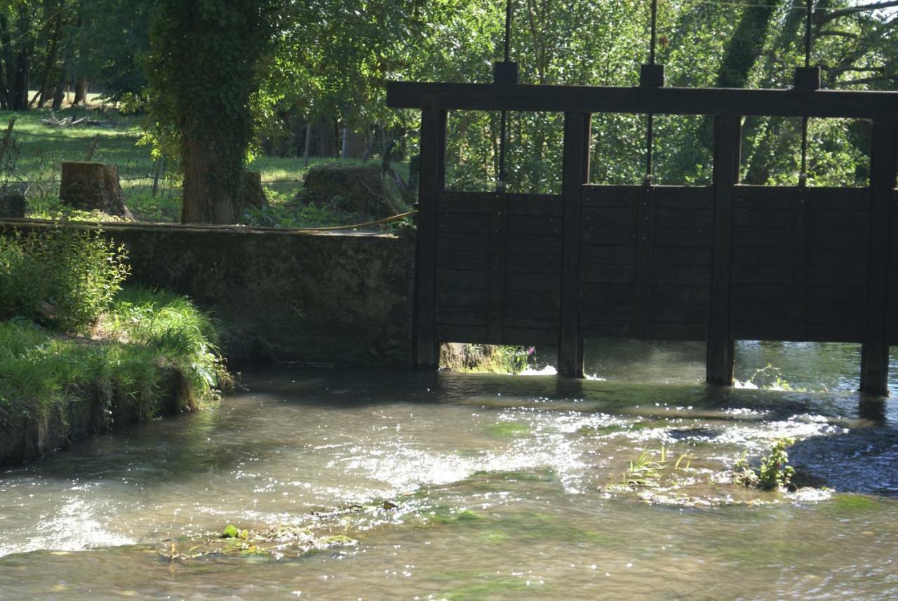 Moulin De Champrond -Montmirail -Sarthe住宿加早餐旅馆 外观 照片