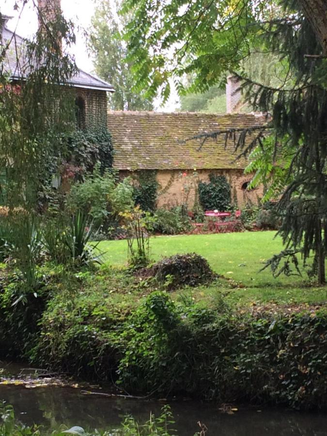 Moulin De Champrond -Montmirail -Sarthe住宿加早餐旅馆 外观 照片