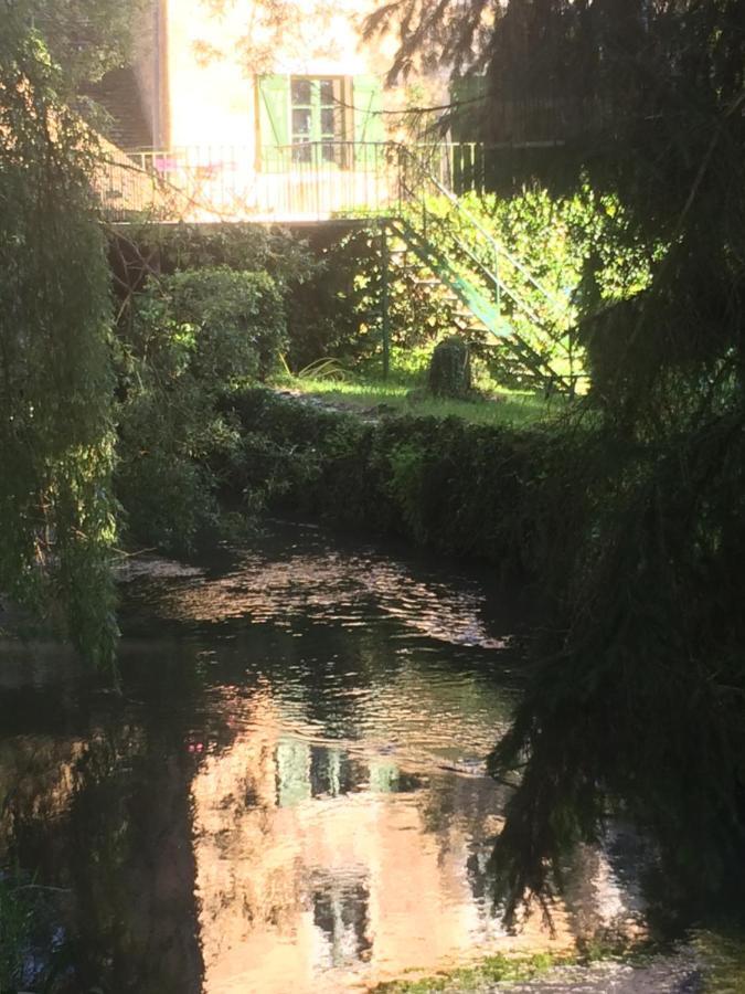 Moulin De Champrond -Montmirail -Sarthe住宿加早餐旅馆 外观 照片